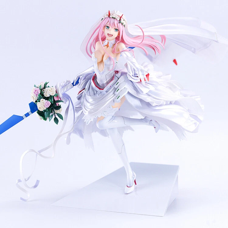 Zero two Figure